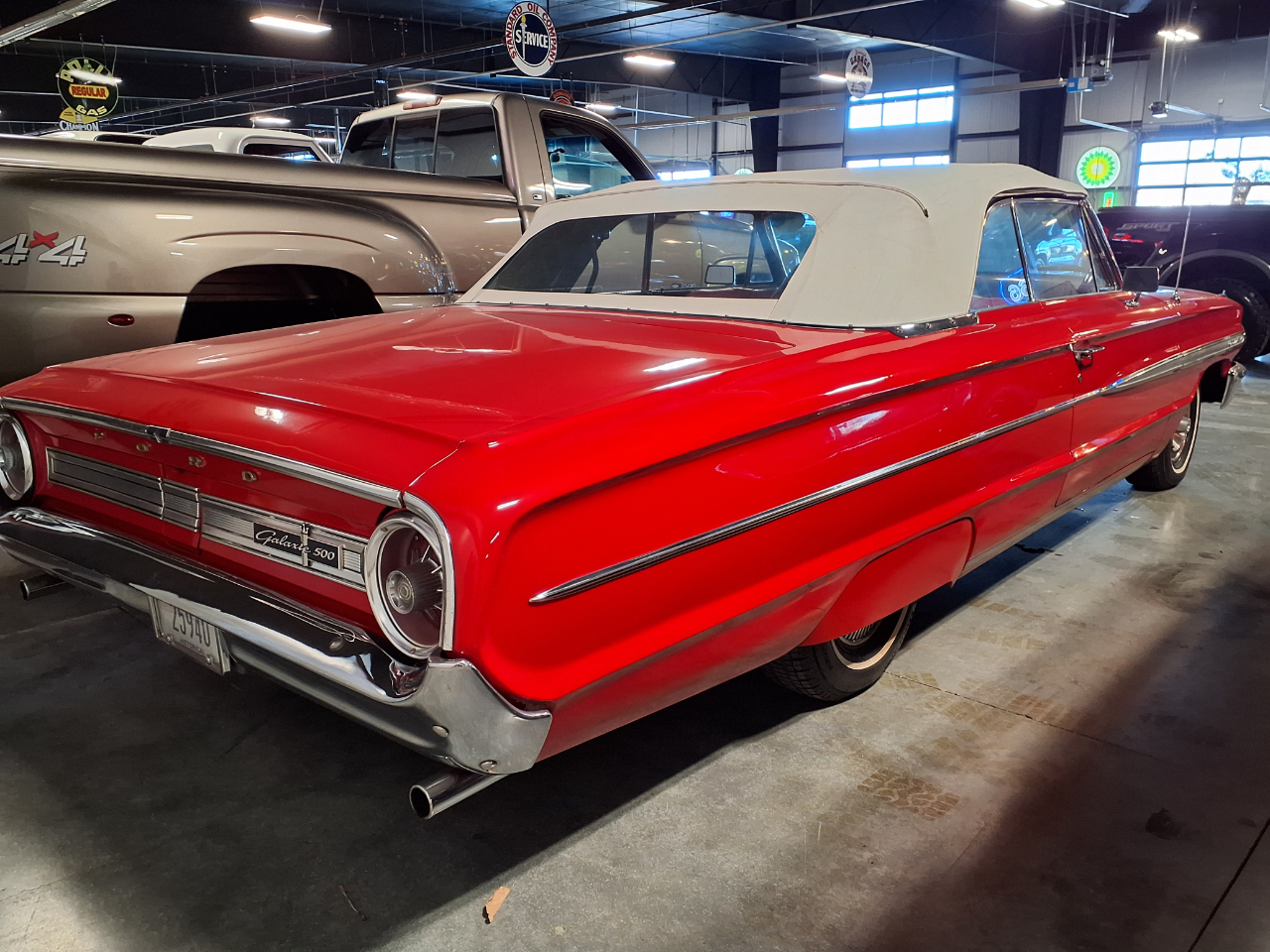 Ford Galaxie  1964