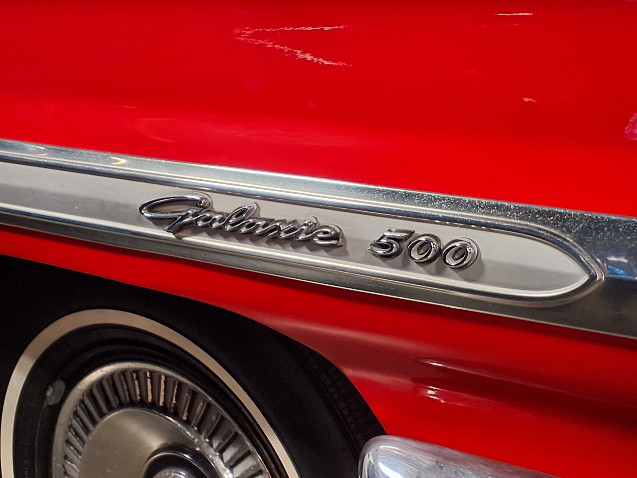 Ford Galaxie  1964