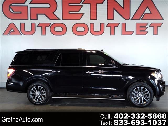 Ford Expedition Max  2019