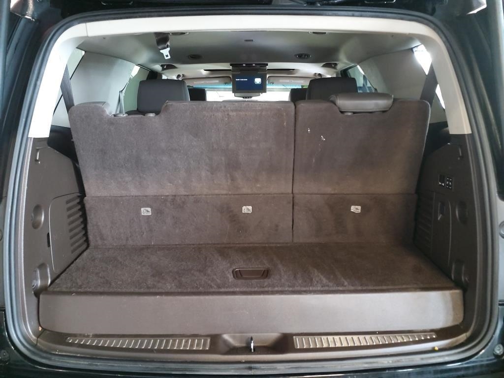 GMC Yukon 4WD 4dr Denali 2018 GMC Yukon 4WD 4dr Denali 2018