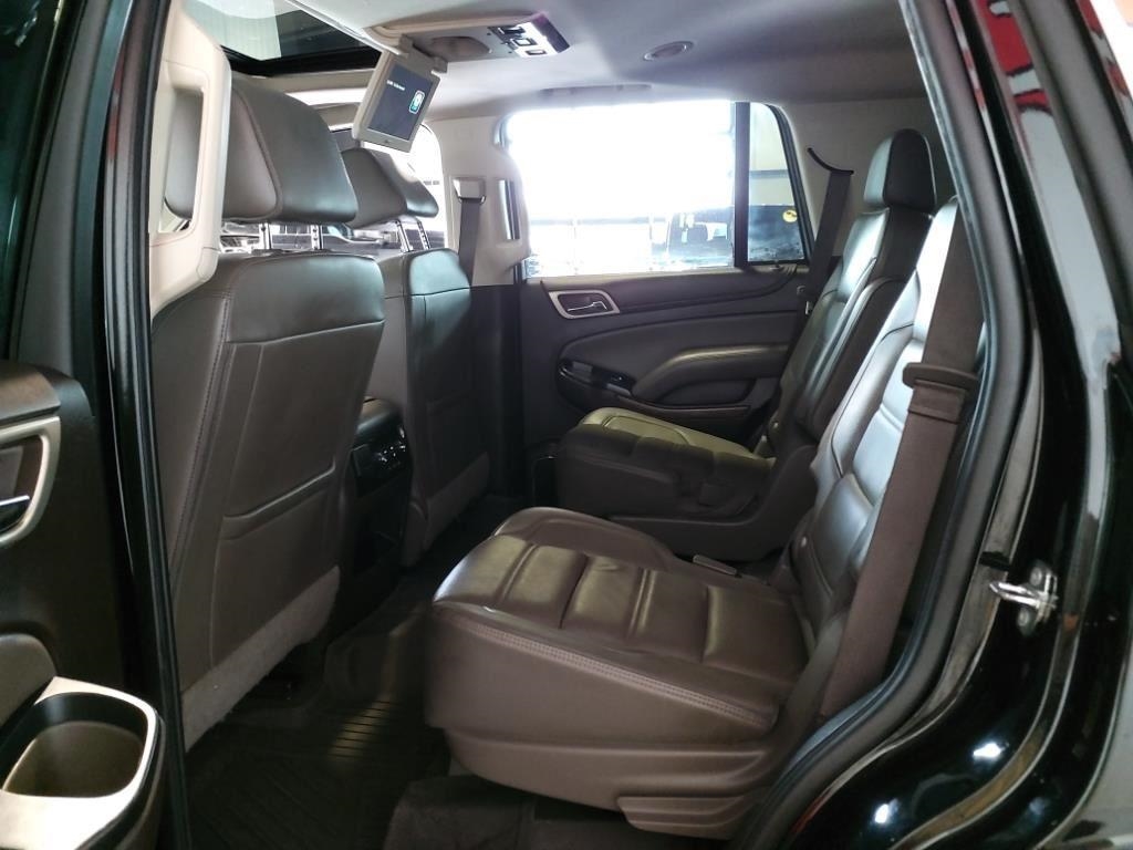 GMC Yukon 4WD 4dr Denali 2018 GMC Yukon 4WD 4dr Denali 2018