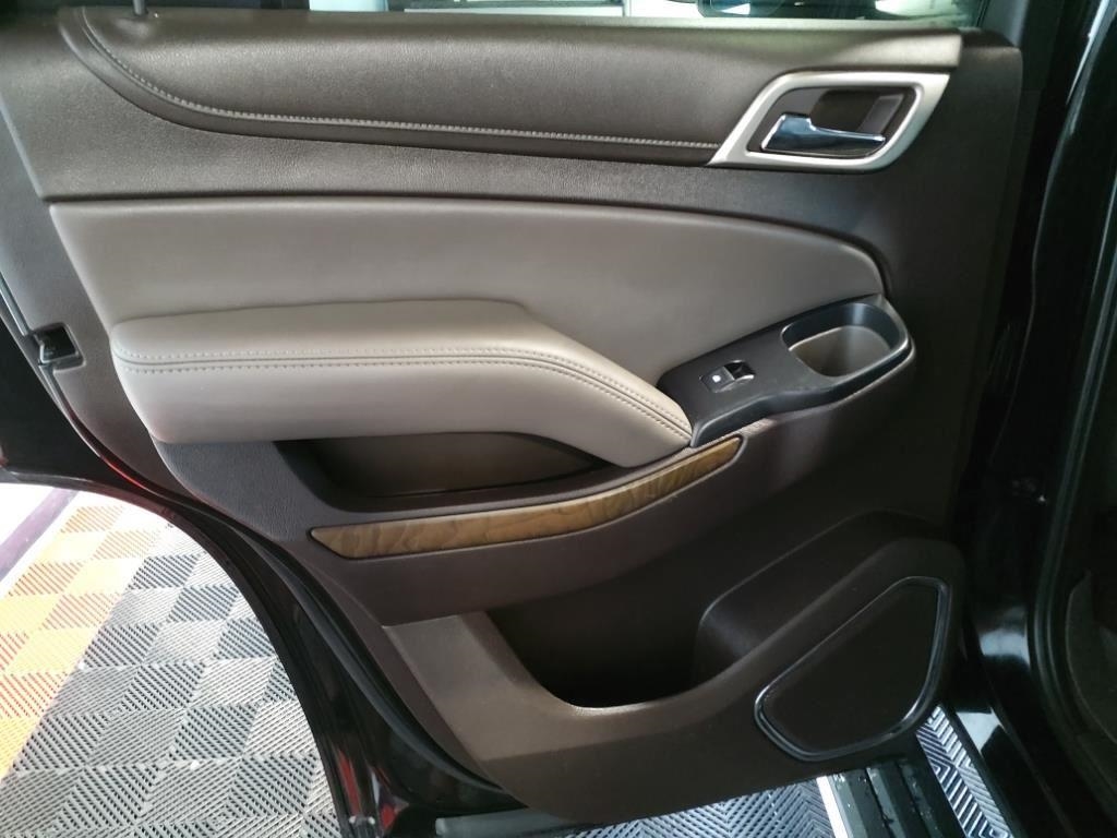 GMC Yukon 4WD 4dr Denali 2018 GMC Yukon 4WD 4dr Denali 2018