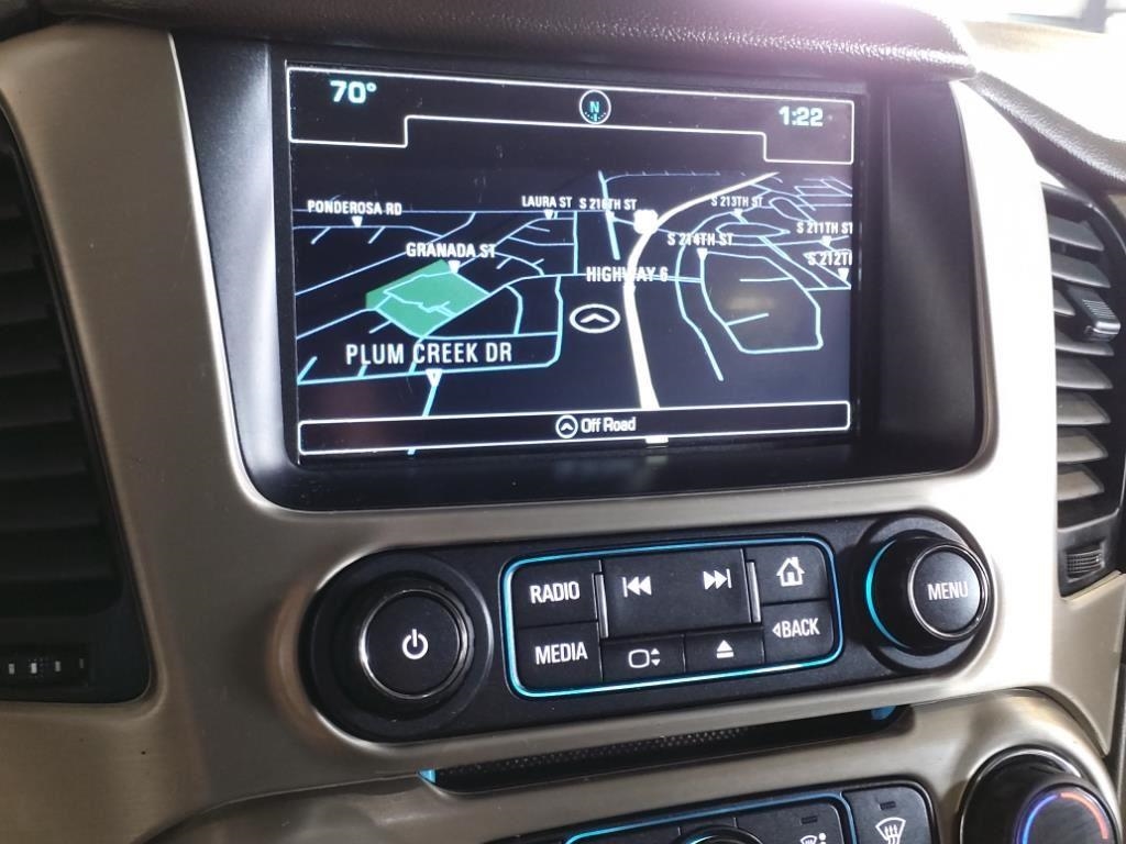 GMC Yukon 4WD 4dr Denali 2018 GMC Yukon 4WD 4dr Denali 2018