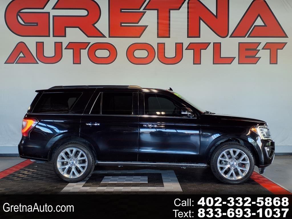 2019 Ford Expedition Limited 4x4