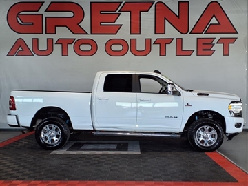 2023 RAM 2500 Laramie 4x4 Crew Cab 6'4" Box