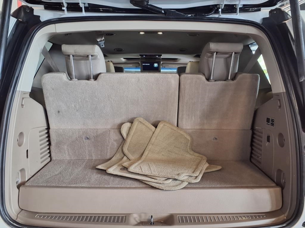 Chevrolet Tahoe 4WD 4dr LTZ 2016 Chevrolet Tahoe 4WD 4dr LTZ 2016