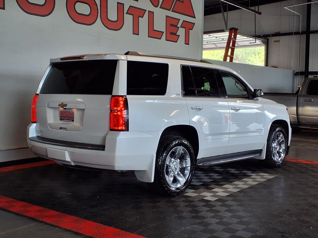 Chevrolet Tahoe 4WD 4dr LTZ 2016 Chevrolet Tahoe 4WD 4dr LTZ 2016