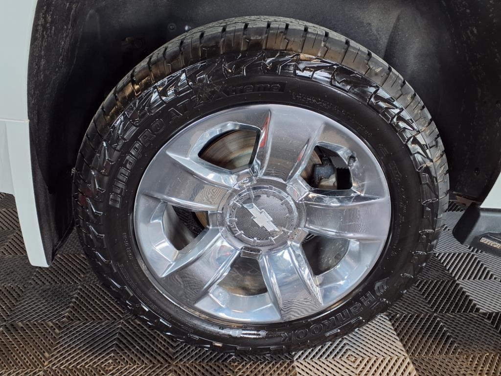 Chevrolet Tahoe 4WD 4dr LTZ 2016 Chevrolet Tahoe 4WD 4dr LTZ 2016