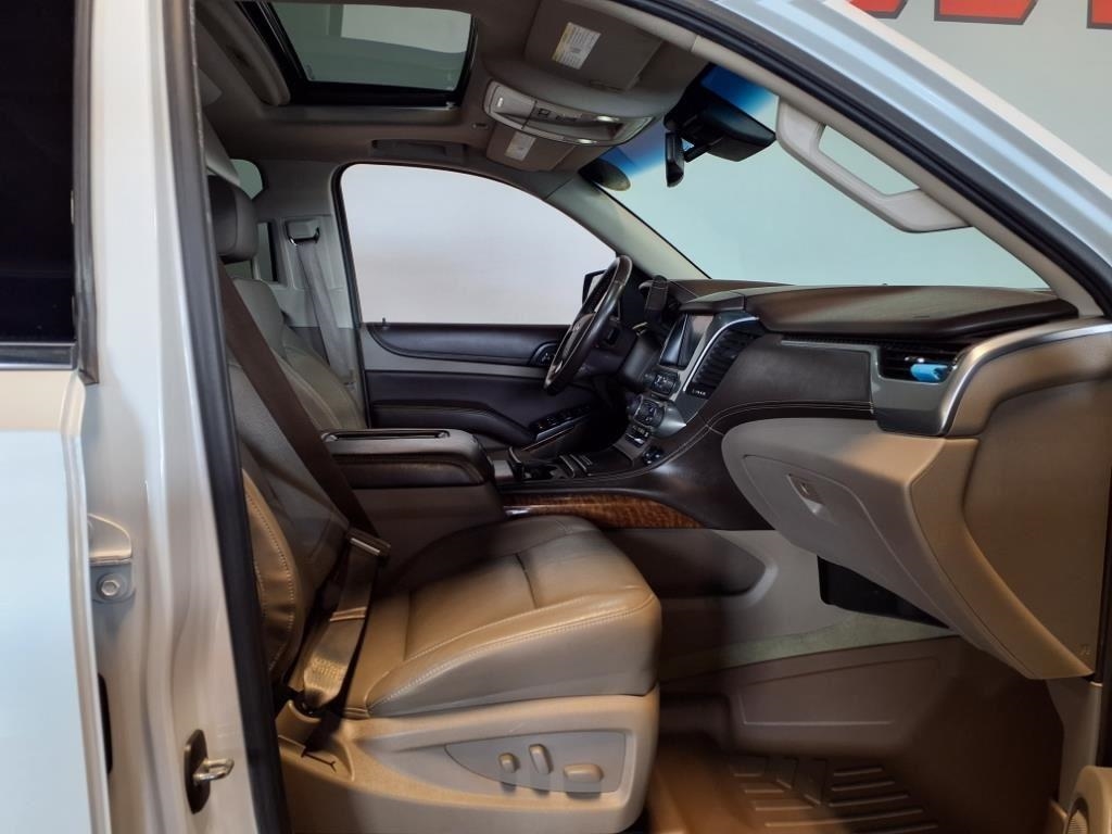 Chevrolet Tahoe 4WD 4dr LTZ 2016 Chevrolet Tahoe 4WD 4dr LTZ 2016