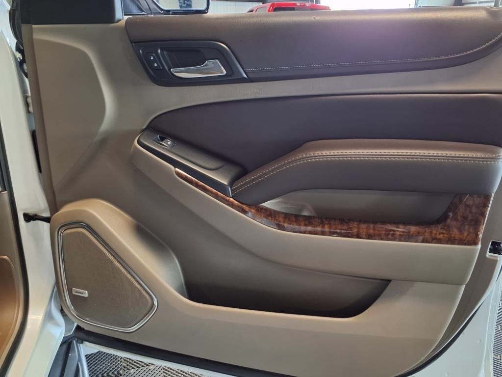 Chevrolet Tahoe 4WD 4dr LTZ 2016 Chevrolet Tahoe 4WD 4dr LTZ 2016