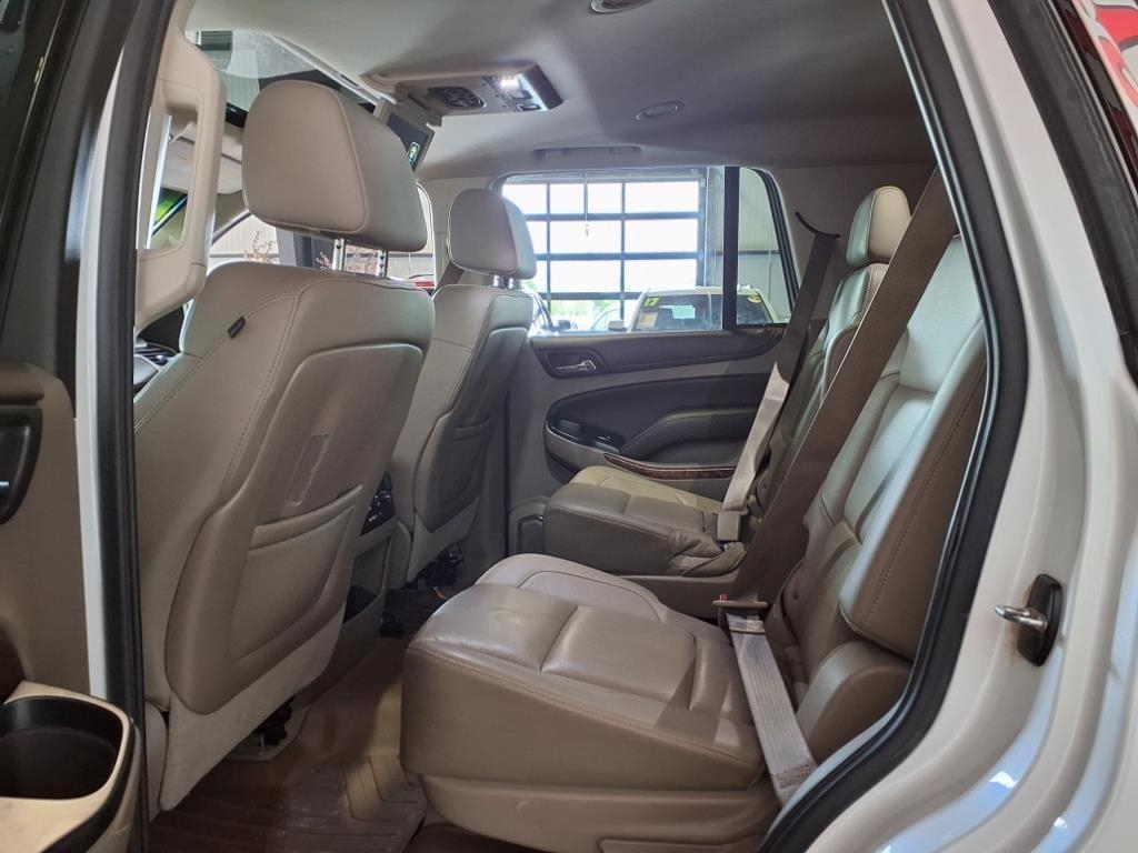 Chevrolet Tahoe 4WD 4dr LTZ 2016 Chevrolet Tahoe 4WD 4dr LTZ 2016