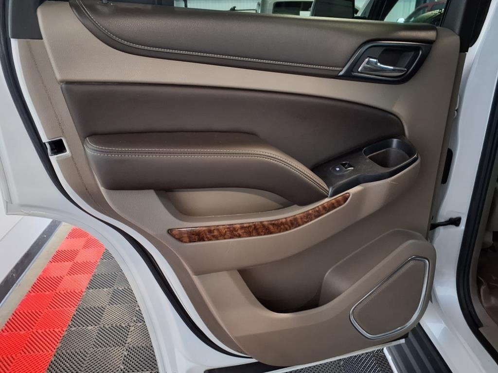 Chevrolet Tahoe 4WD 4dr LTZ 2016 Chevrolet Tahoe 4WD 4dr LTZ 2016