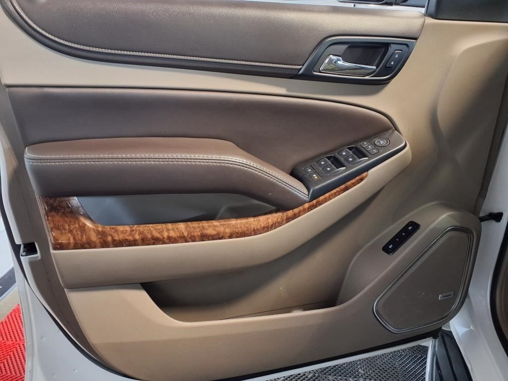 Chevrolet Tahoe 4WD 4dr LTZ 2016 Chevrolet Tahoe 4WD 4dr LTZ 2016