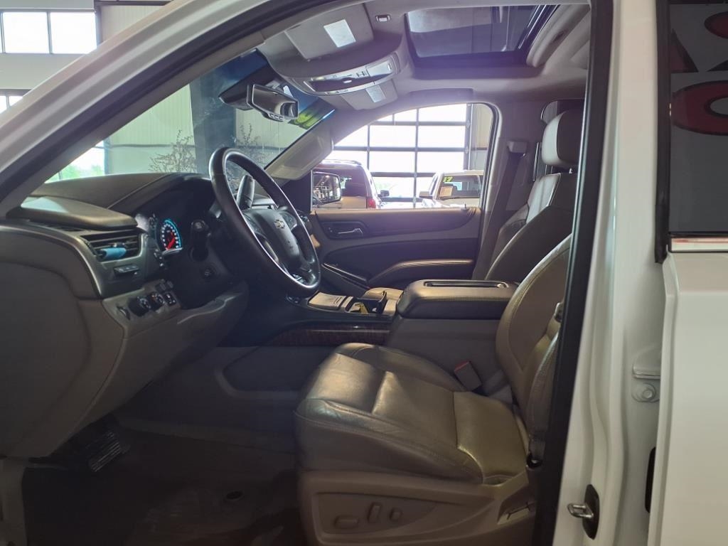 Chevrolet Tahoe 4WD 4dr LTZ 2016 Chevrolet Tahoe 4WD 4dr LTZ 2016