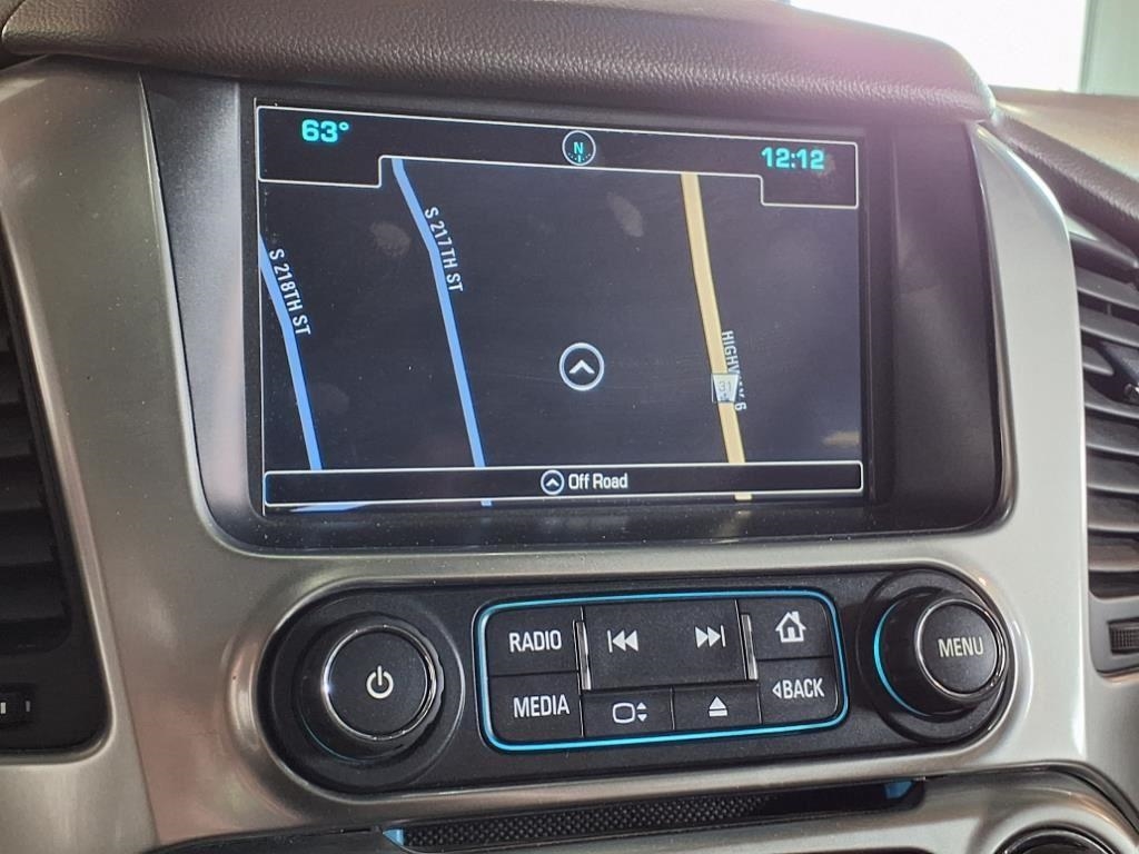 Chevrolet Tahoe 4WD 4dr LTZ 2016 Chevrolet Tahoe 4WD 4dr LTZ 2016