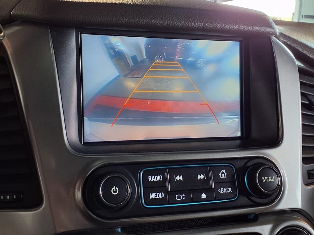 Chevrolet Tahoe 4WD 4dr LTZ 2016 Chevrolet Tahoe 4WD 4dr LTZ 2016