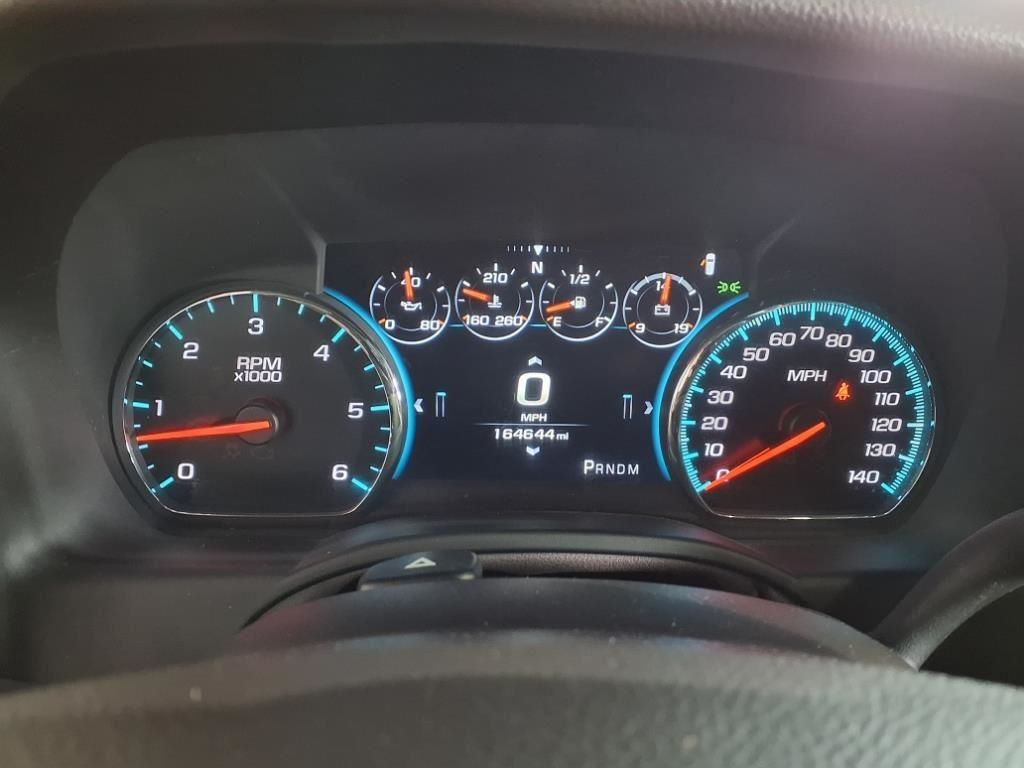 Chevrolet Tahoe 4WD 4dr LTZ 2016 Chevrolet Tahoe 4WD 4dr LTZ 2016