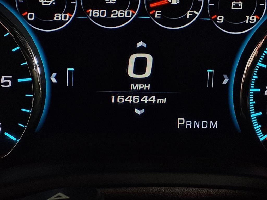 Chevrolet Tahoe 4WD 4dr LTZ 2016 Chevrolet Tahoe 4WD 4dr LTZ 2016