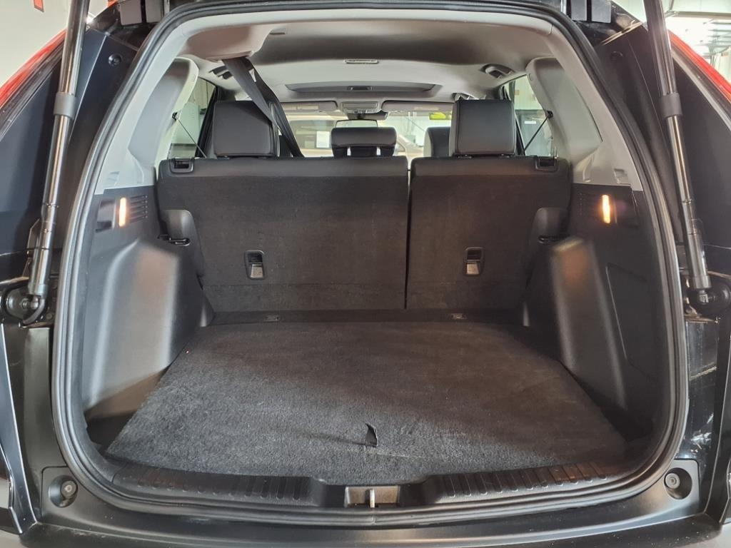 Honda CR-V Touring AWD 2022 Honda CR-V Touring AWD 2022