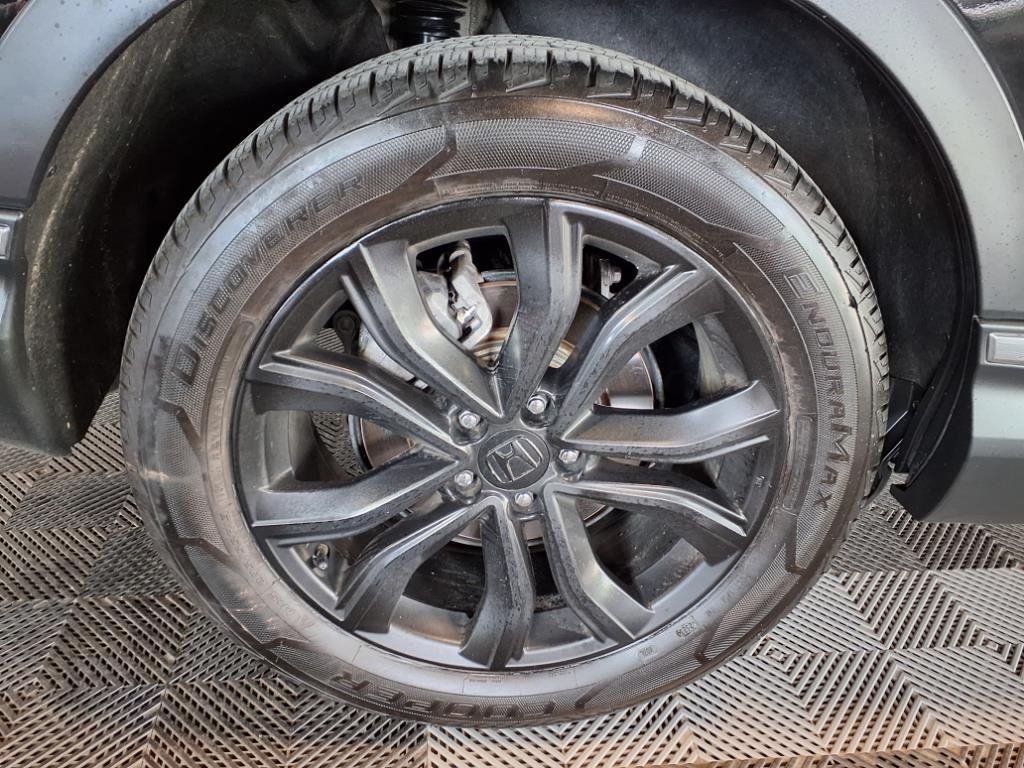 Honda CR-V Touring AWD 2022 Honda CR-V Touring AWD 2022