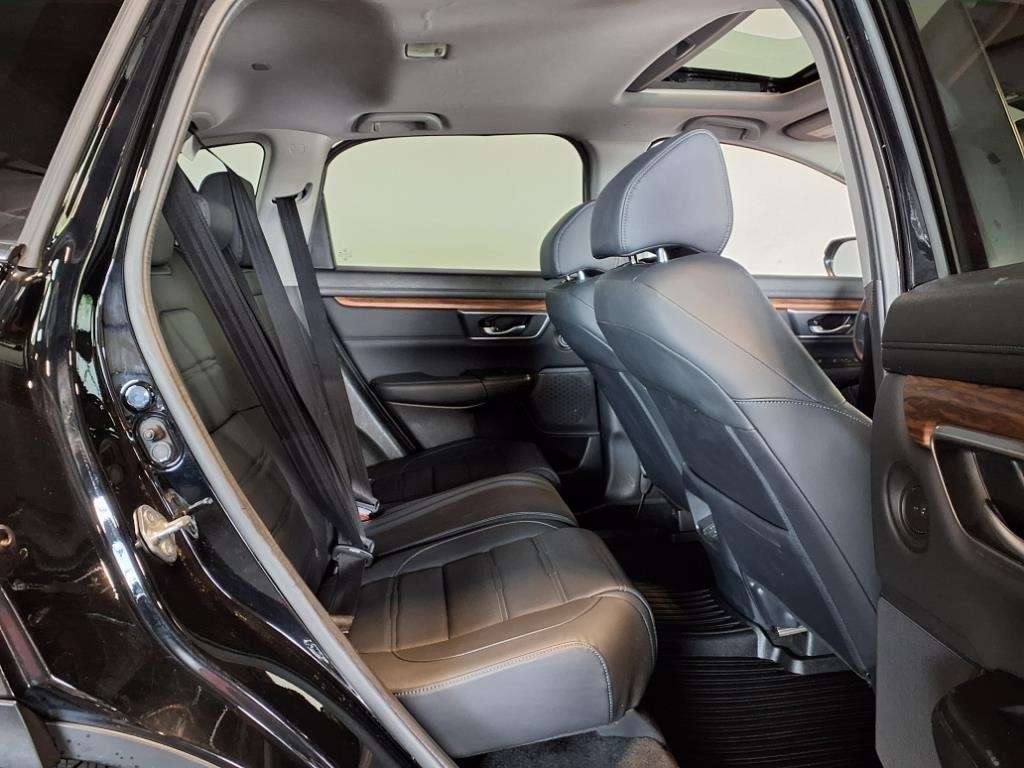 Honda CR-V Touring AWD 2022 Honda CR-V Touring AWD 2022