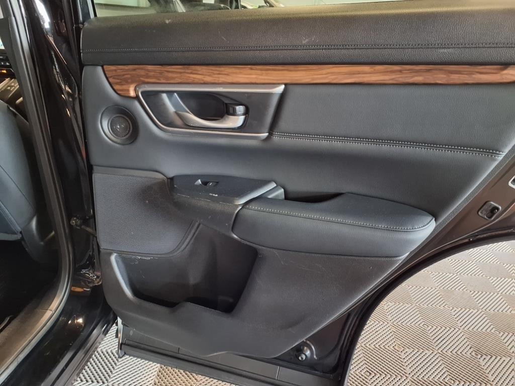 Honda CR-V Touring AWD 2022 Honda CR-V Touring AWD 2022