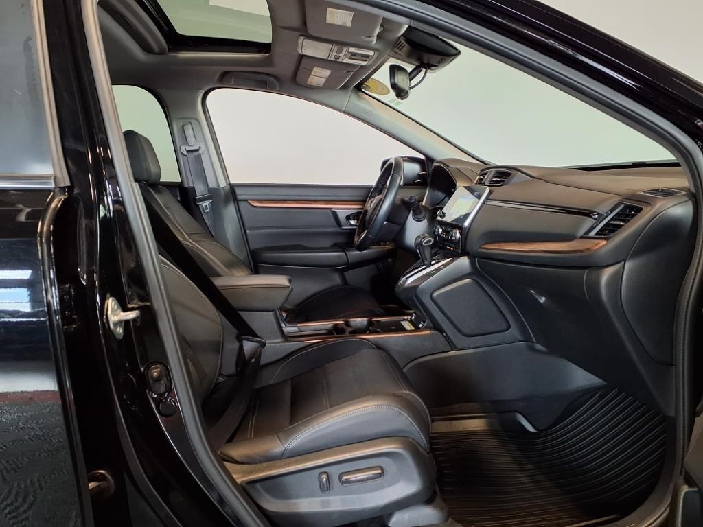 Honda CR-V Touring AWD 2022 Honda CR-V Touring AWD 2022