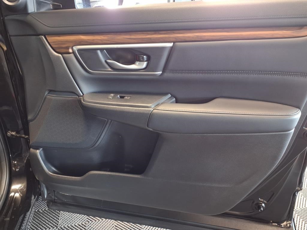 Honda CR-V Touring AWD 2022 Honda CR-V Touring AWD 2022