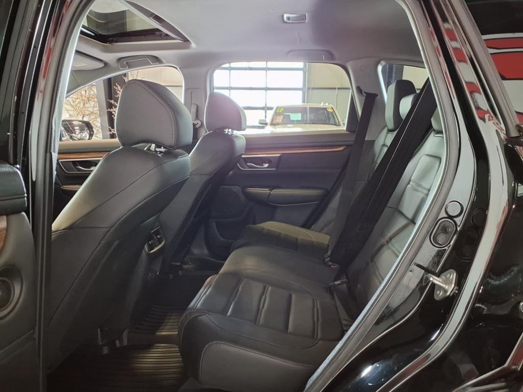 Honda CR-V Touring AWD 2022 Honda CR-V Touring AWD 2022