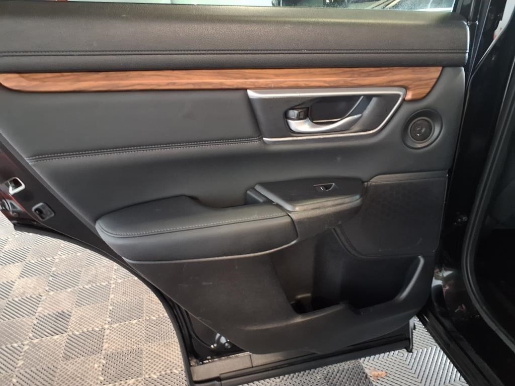 Honda CR-V Touring AWD 2022 Honda CR-V Touring AWD 2022