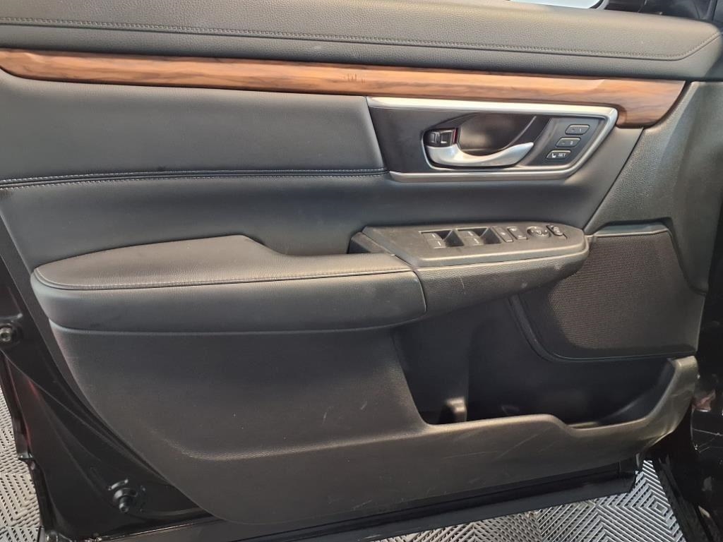 Honda CR-V Touring AWD 2022 Honda CR-V Touring AWD 2022