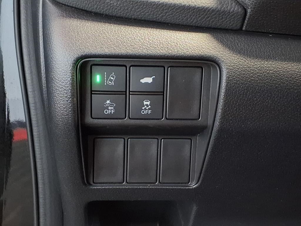 Honda CR-V Touring AWD 2022 Honda CR-V Touring AWD 2022