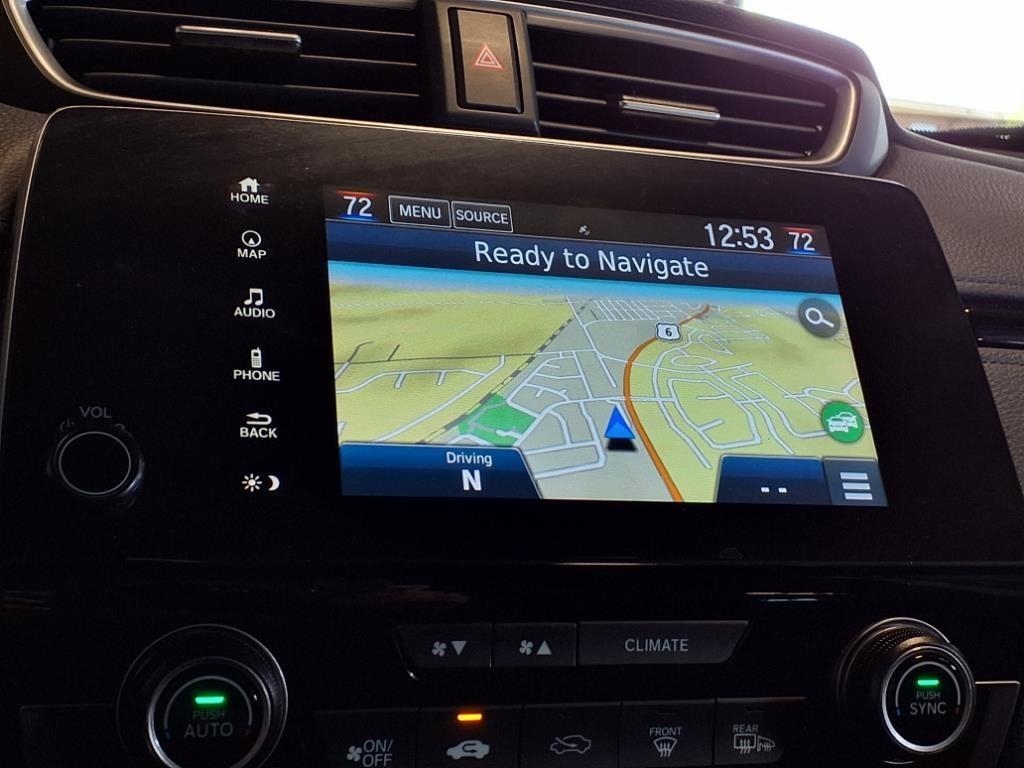 Honda CR-V Touring AWD 2022 Honda CR-V Touring AWD 2022