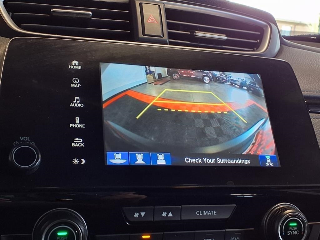 Honda CR-V Touring AWD 2022 Honda CR-V Touring AWD 2022