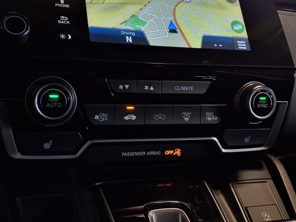 Honda CR-V Touring AWD 2022 Honda CR-V Touring AWD 2022