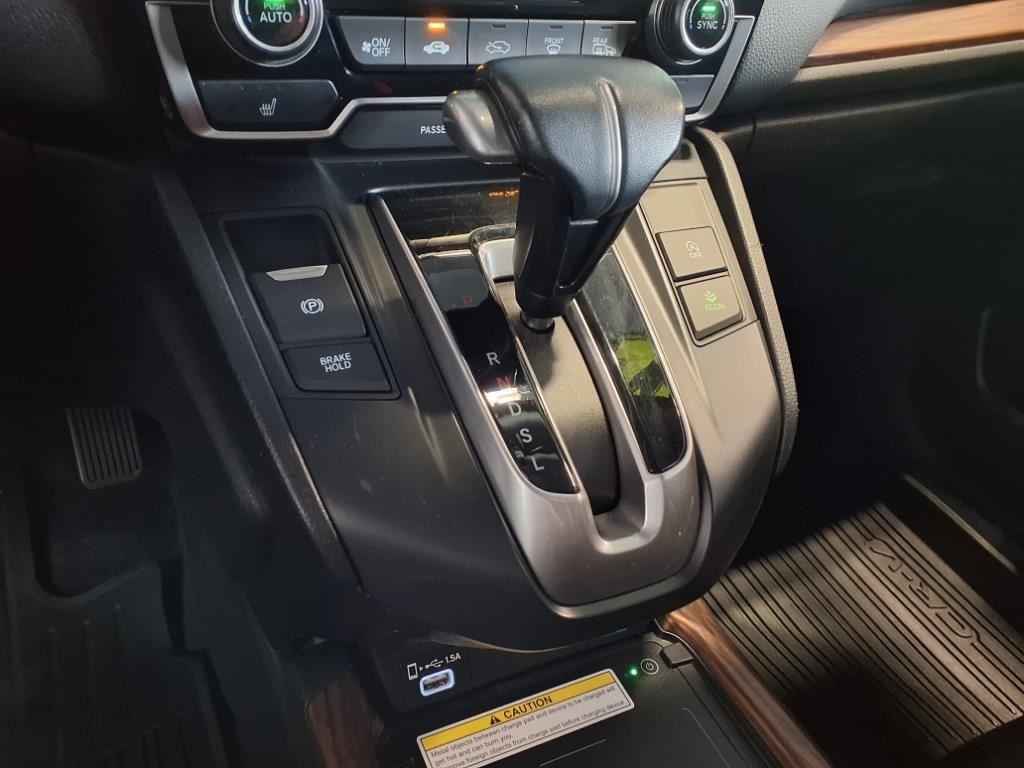 Honda CR-V Touring AWD 2022 Honda CR-V Touring AWD 2022