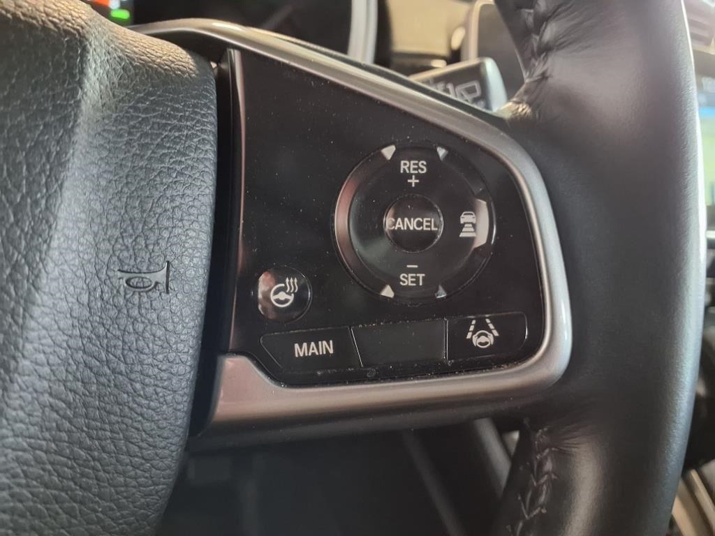 Honda CR-V Touring AWD 2022 Honda CR-V Touring AWD 2022