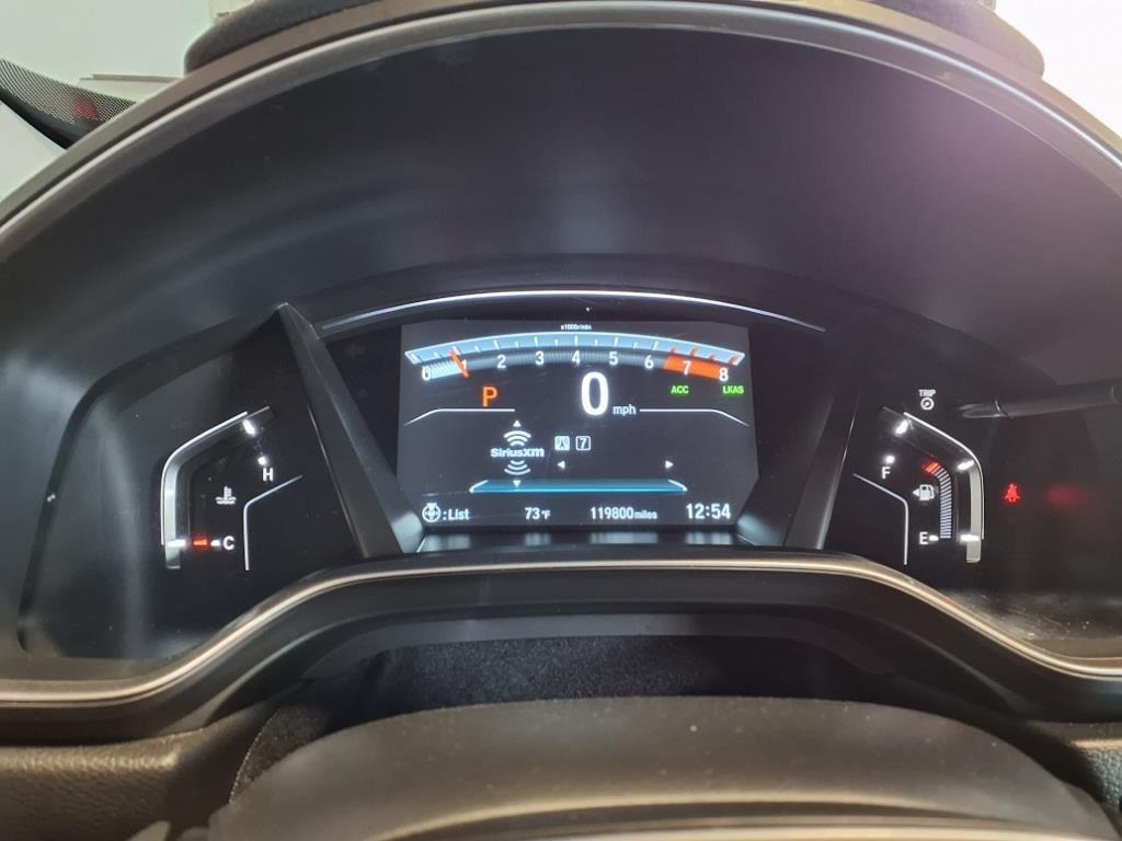 Honda CR-V Touring AWD 2022 Honda CR-V Touring AWD 2022