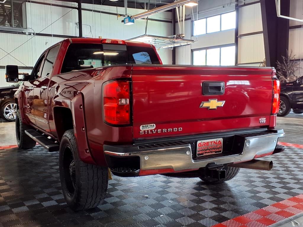 2019 Chevrolet Silverado 2500HD LTZ photo 4