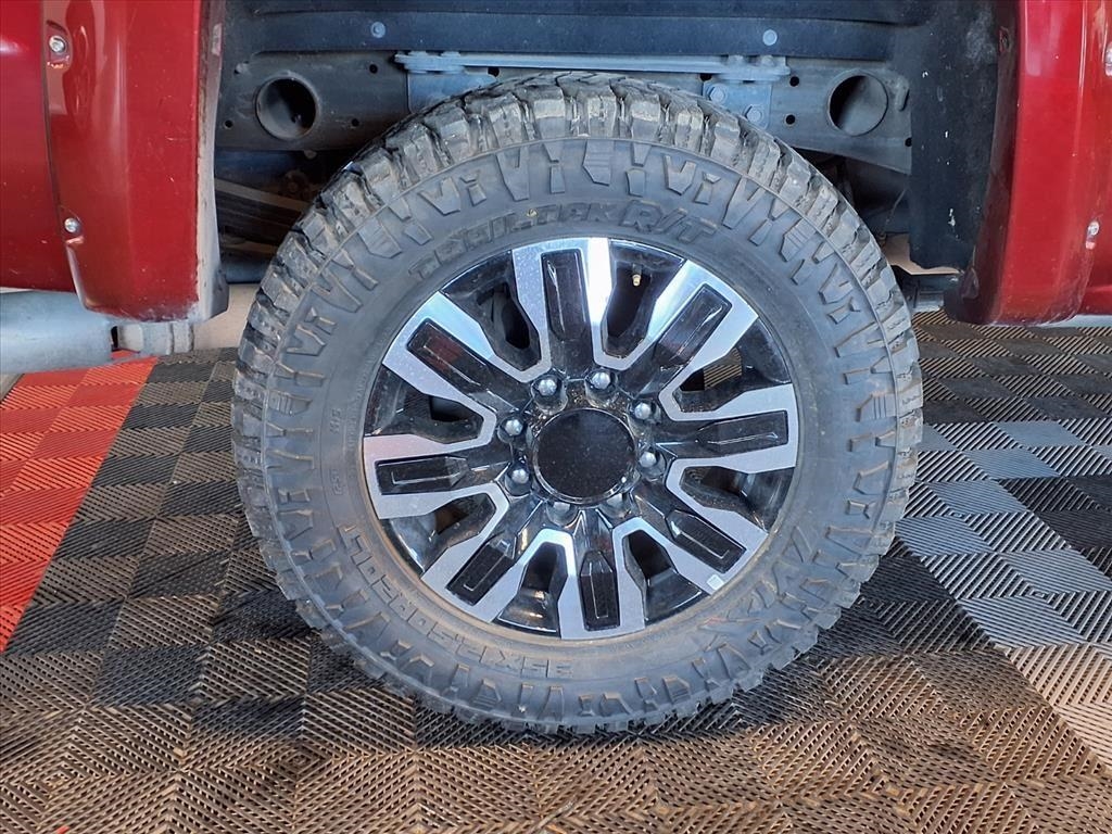 Chevrolet Silverado 2500HD 4WD Crew Cab 153.7" LTZ 2019