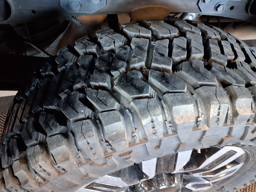 Chevrolet Silverado 2500HD 4WD Crew Cab 153.7" LTZ 2019