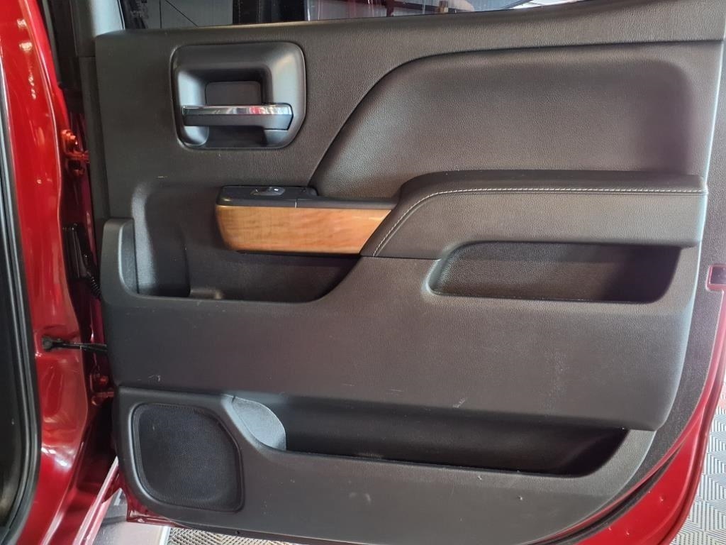 Chevrolet Silverado 2500HD 4WD Crew Cab 153.7" LTZ 2019