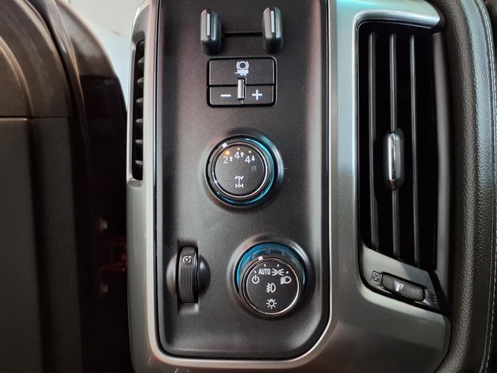 Chevrolet Silverado 2500HD 4WD Crew Cab 153.7" LTZ 2019