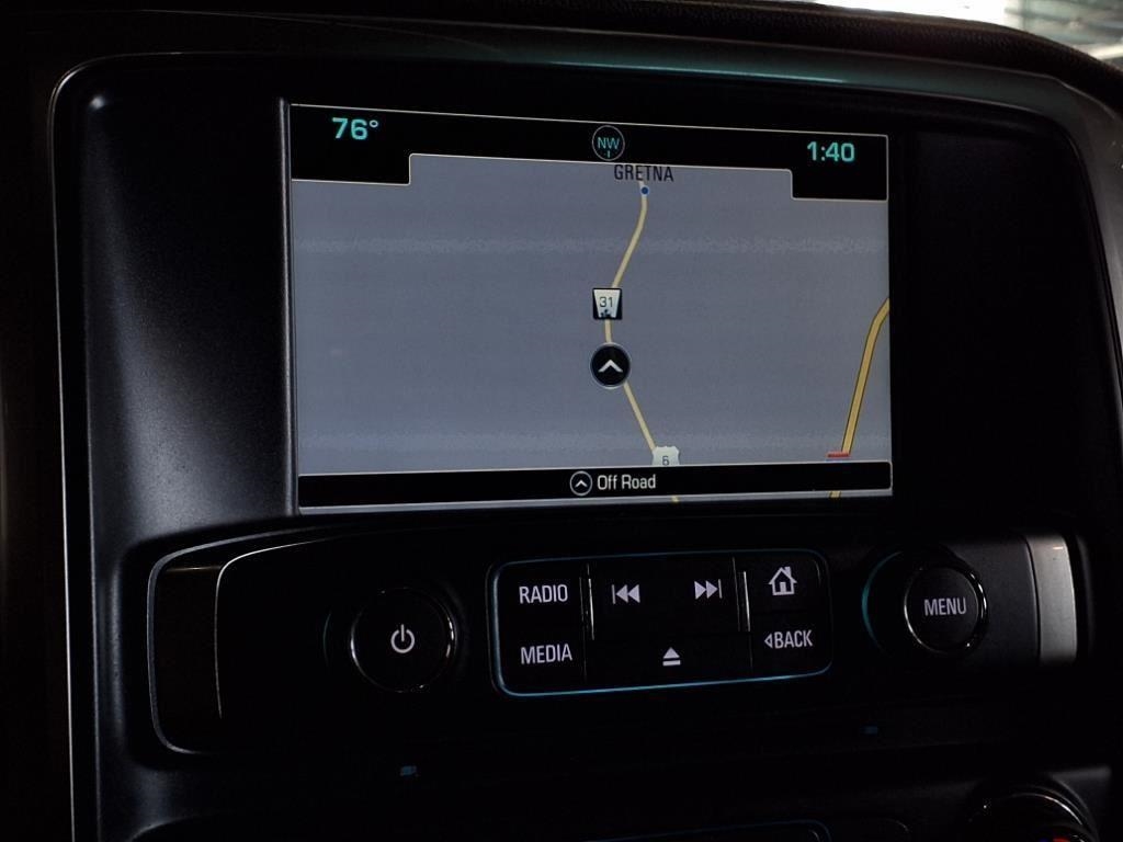 Chevrolet Silverado 2500HD 4WD Crew Cab 153.7" LTZ 2019