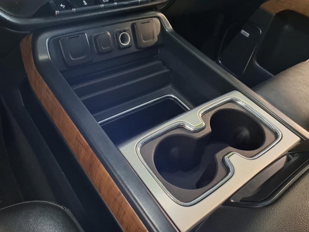 Chevrolet Silverado 2500HD 4WD Crew Cab 153.7" LTZ 2019