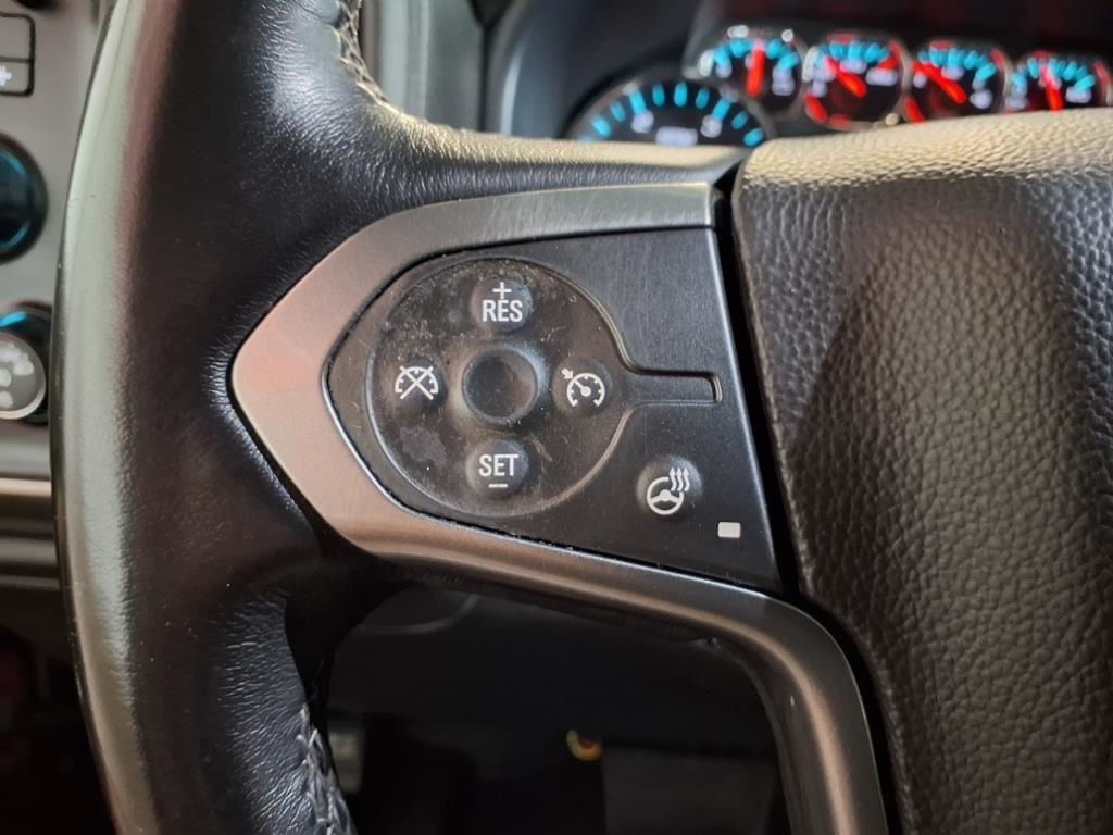 Chevrolet Silverado 2500HD 4WD Crew Cab 153.7" LTZ 2019