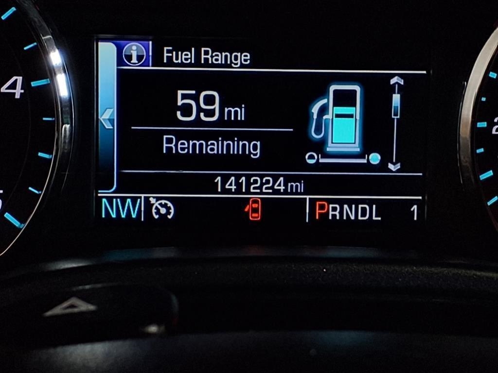 Chevrolet Silverado 2500HD 4WD Crew Cab 153.7" LTZ 2019