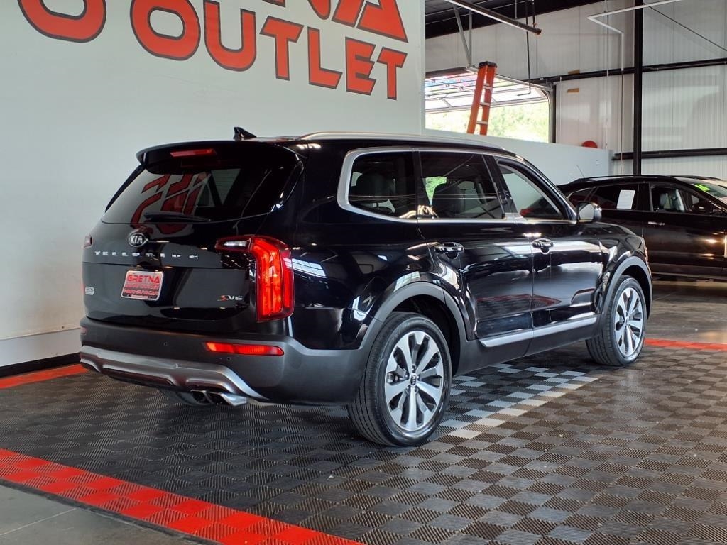 Kia Telluride S FWD 2021 Kia Telluride S FWD 2021