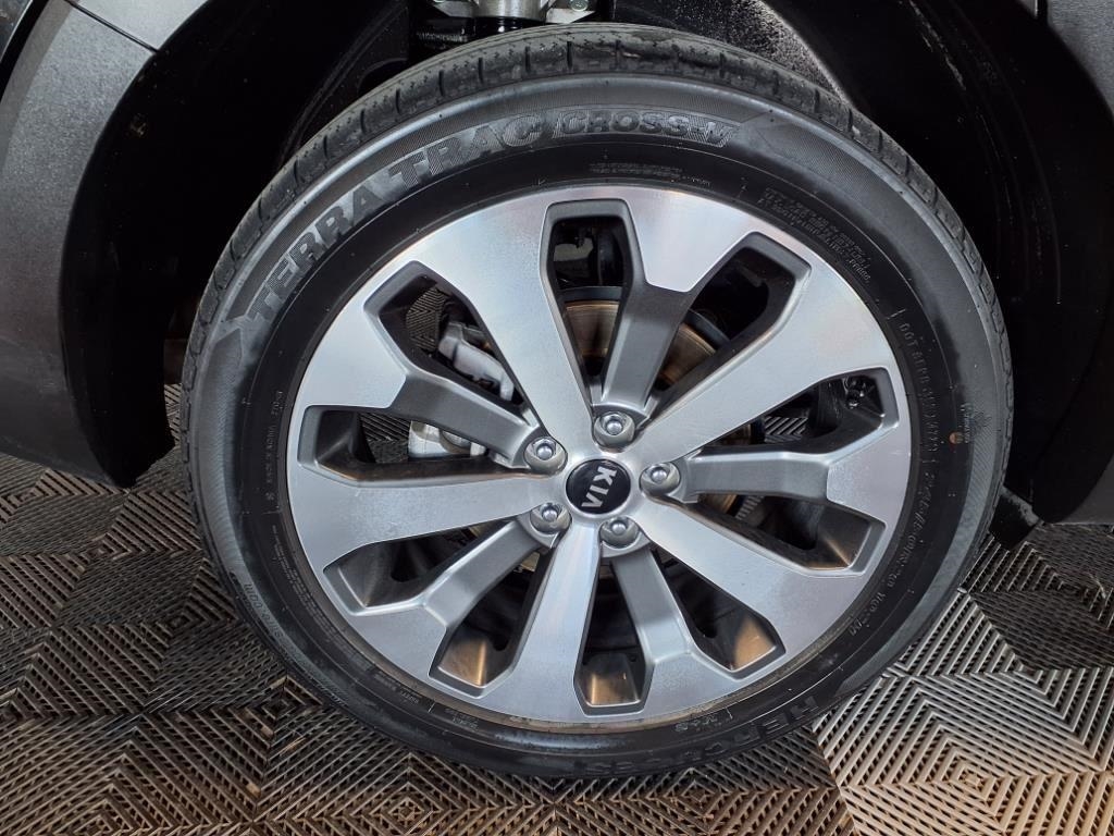 Kia Telluride S FWD 2021 Kia Telluride S FWD 2021