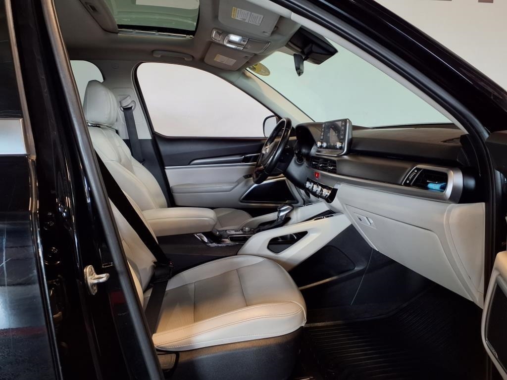 Kia Telluride S FWD 2021 Kia Telluride S FWD 2021